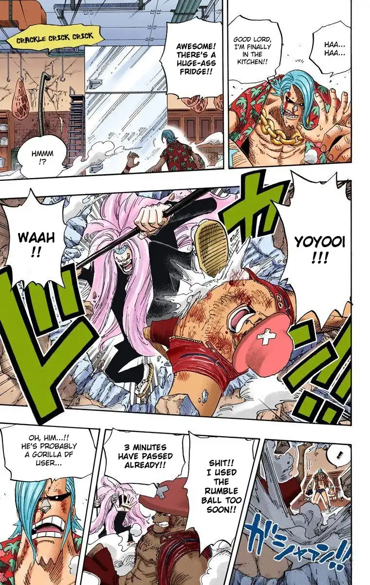 One Piece - Digital Colored Comics Chapter 404 12